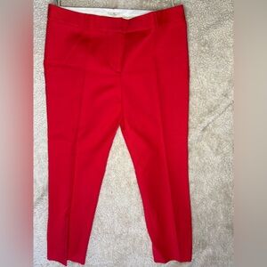 NWT Kate Spade Davis Capri Pants